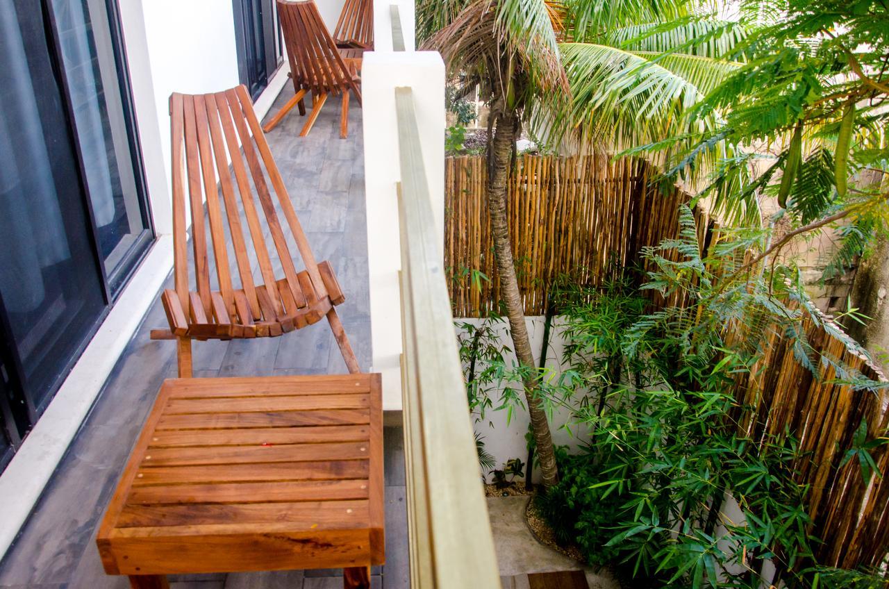 Suite Casa Tortuga Tulum Exterior foto